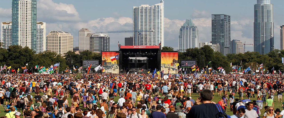Acl music festival